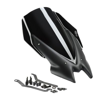 Puig Touring Windshield - Black