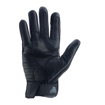 Helstons SAXO Handschuhe - Schwarz