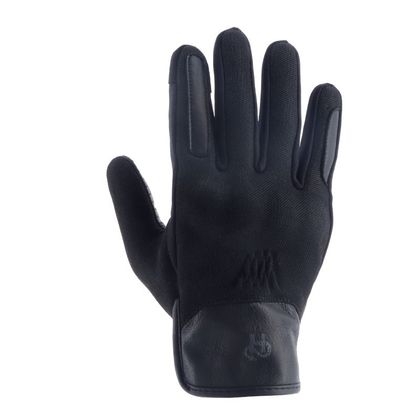 Helstons SAXO Handschuhe - Schwarz Ref : HS1243 