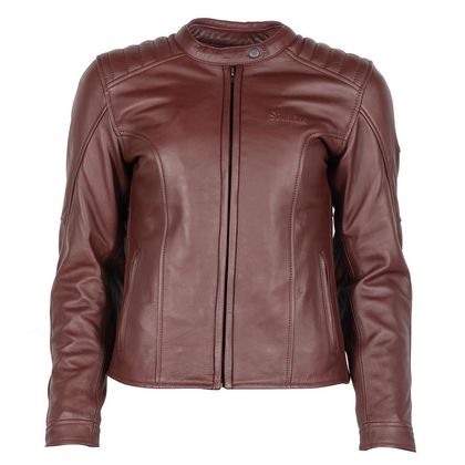 Blouson Soubirac GRETA WATERPROOF FEMME - Rouge