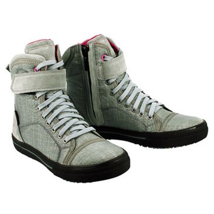 Soubirac ATOMIC SUMMER FRAU - 2015 Motorrad-Sneaker