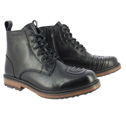 Chaussures Soubirac WATSON - Noir Ref : SB0125 