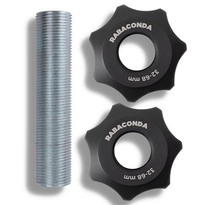 Rabaconda universal for large hubs (32-68mm) for Street Bike Tire Changer Universal Tyre changer adapter