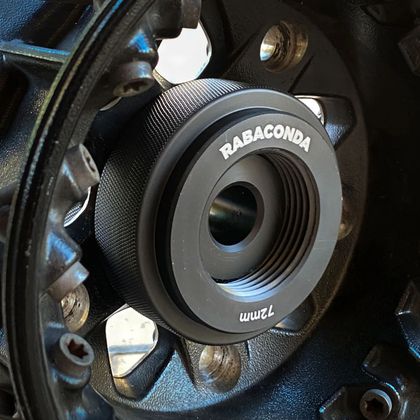 Rabaconda BMW Shaft Drive für Street Adapter für Reifenmontiermaschinen Universell