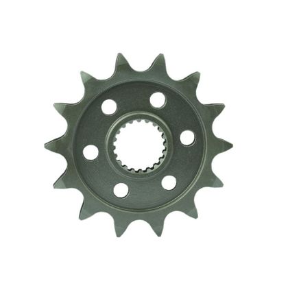 Scar 14 TANDEN Uitgaand rondsel versnellingsbak Ref: SCR0602 / SFS13014 