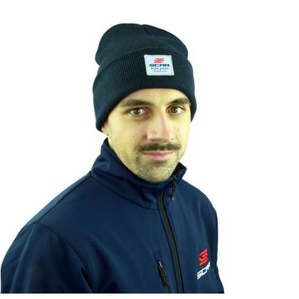 Bonnet Scar Universel - Bleu