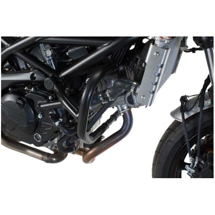 Pare-carter SW-MOTECH crash bar - Negro