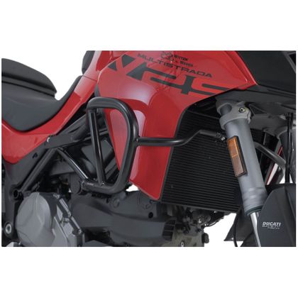 Pare-carter SW-MOTECH crash bar - Noir Ref : SWM0585 / SBL.22.584.10001/B 