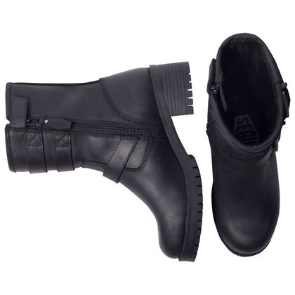 Segura LADY CAMILLE 2 Halfhoge laarzen - Zwart