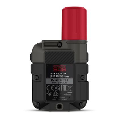 Garmin inReach Mini 3 Plus High-Tech accessories