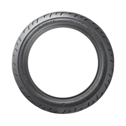 Neumático Bridgestone BATTLAX SC 2 RAIN 160/60 R 14 (65H) TL universal