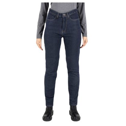 Jean Moto Knox SCARLETT MK2 FEMME - Slim Ref : KNX0082 