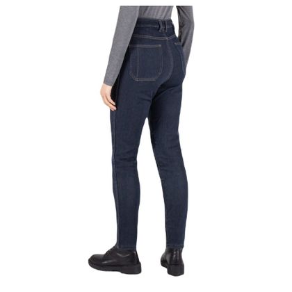 Jean Moto Knox SCARLETT MK2 FEMME - Slim
