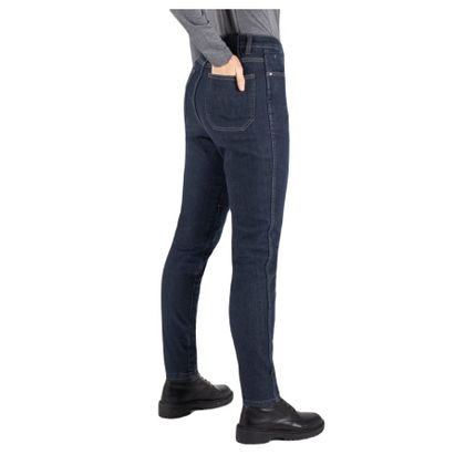 Jean Moto Knox SCARLETT MK2 FEMME - Slim