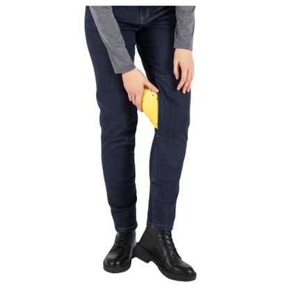 Jean Moto Knox SCARLETT MK2 FEMME - Slim