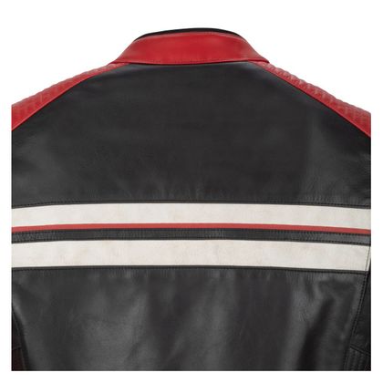 Segura ROMEO Motorcykeljakke - Sort / Hvid