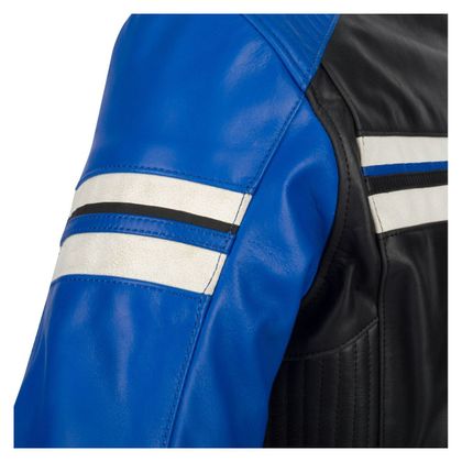 Segura LADY ROMEO Motorcykeljakke - Sort / Hvid