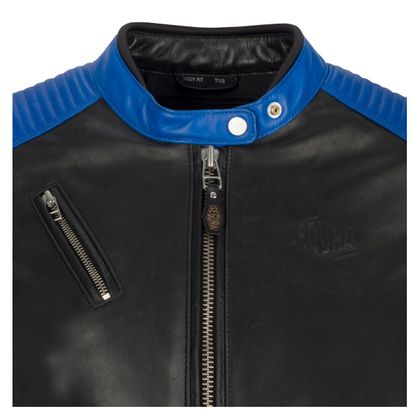 Segura LADY ROMEO Motorcykeljakke - Sort / Hvid