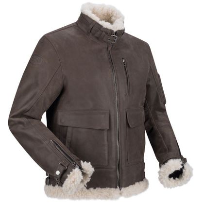 Blouson Segura KRUGGER - Marron Ref : SG1513 