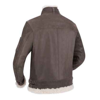 Blouson Segura KRUGGER - Marron