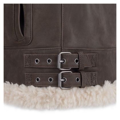 Blouson Segura KRUGGER - Marron