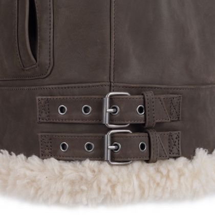 Segura LADY KRUGGER Motorradjacke - Braun