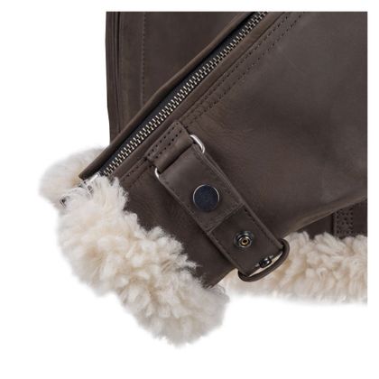 Blouson Segura KRUGGER - Marron