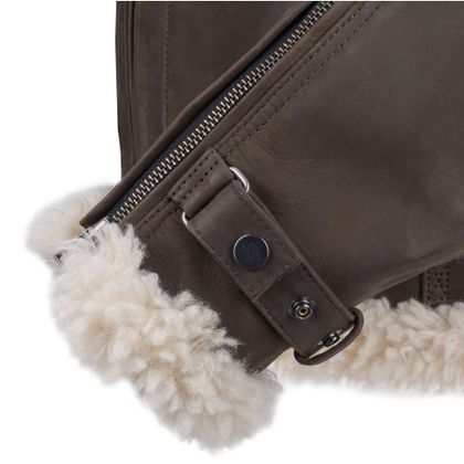 Segura LADY KRUGGER Motorradjacke - Braun