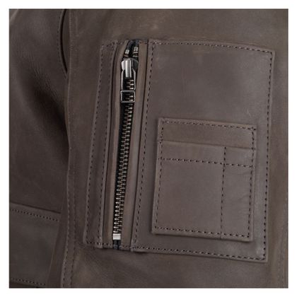 Blouson Segura KRUGGER - Marron