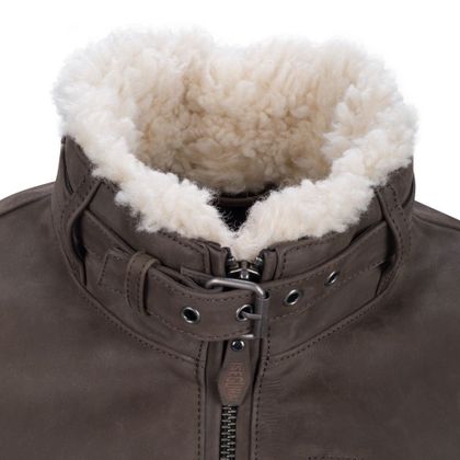 Blouson Segura KRUGGER - Marron