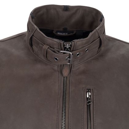 Blouson Segura KRUGGER - Marron