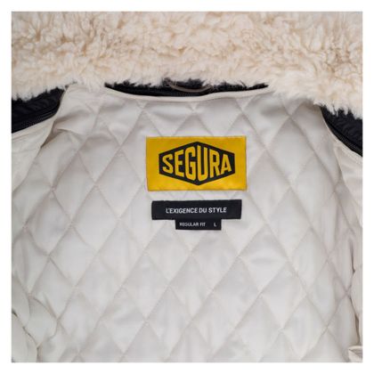 Blouson Segura KRUGGER - Marron