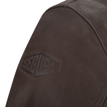 Blouson Segura KRUGGER - Marron