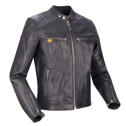 Segura ROBBY Motorradjacke - Schwarz Ref : SG1523 