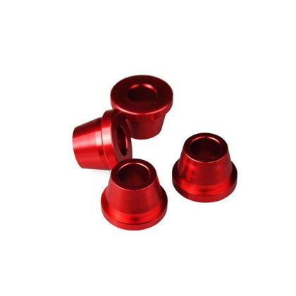 Scar de pontet - CRF Universal Silent bloc - Red