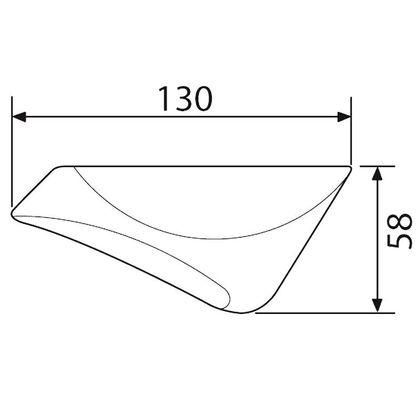 Puig KIT PATINS PRO Motorschutz - Schwarz