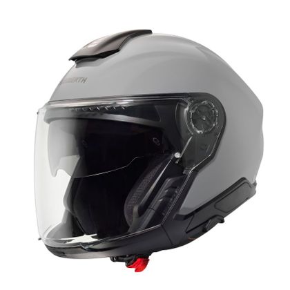 Casque jet Schuberth J2 - UNI - Gris