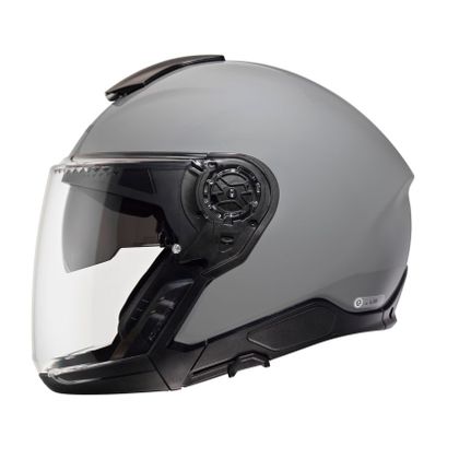 Casque jet Schuberth J2 - UNI - Gris