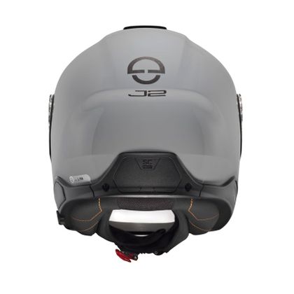 Casque jet Schuberth J2 - UNI - Gris