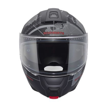Schuberth C5 GLOBE Helm - Zwart