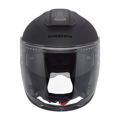 Schuberth I40 - UNI Jethelm - Schwarz