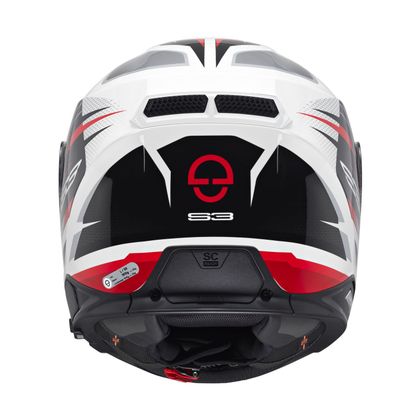 Casque Schuberth S3 - APEX - Blanc