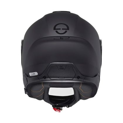 Schuberth I40 - UNI Jethelm - Schwarz