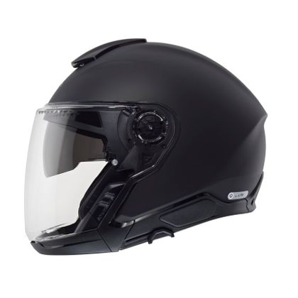 Schuberth I40 - UNI Jethelm - Schwarz
