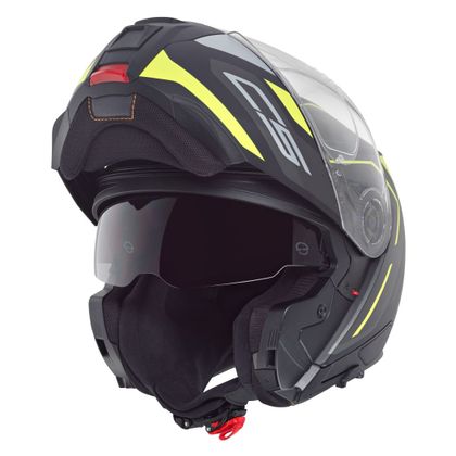 Casque Schuberth C5 OMEGA - Jaune Ref : SE0302-C6359 