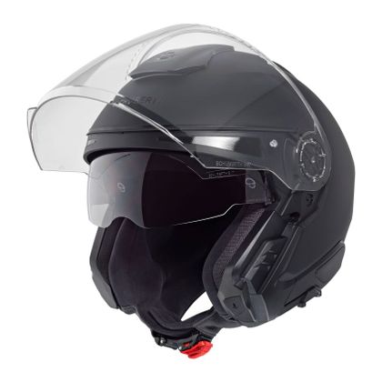 Schuberth I40 - UNI Jethelm - Schwarz Ref : SE0301 