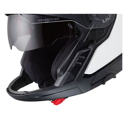 Schuberth CONCEPT Helmet - White