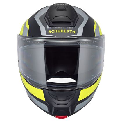 Casque Schuberth CONCEPT TRACER - Jaune