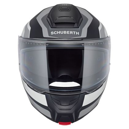 Casque Schuberth CONCEPT TRACER - Gris / Noir