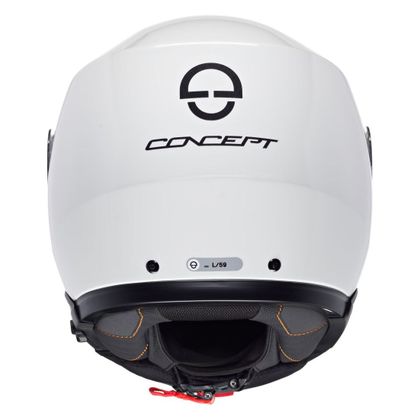 Schuberth CONCEPT Helmet - White